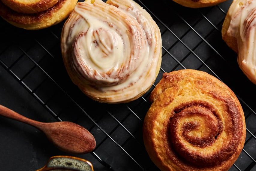 Cinnamon Rolls