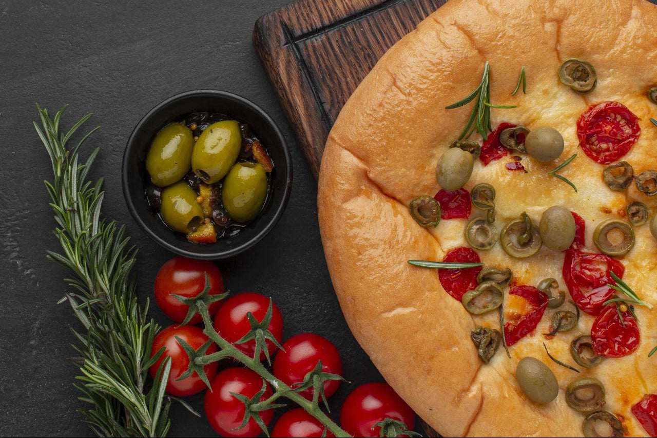 Focaccia