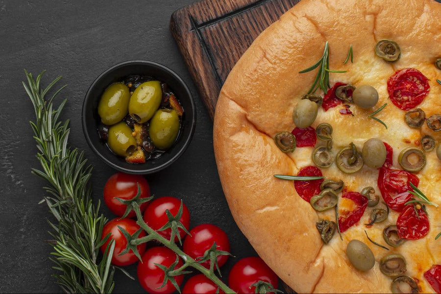 Focaccia