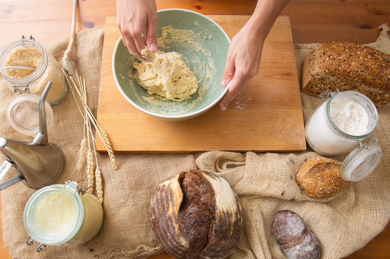 How to Keep Your Starter Healthy and Ready to Bake