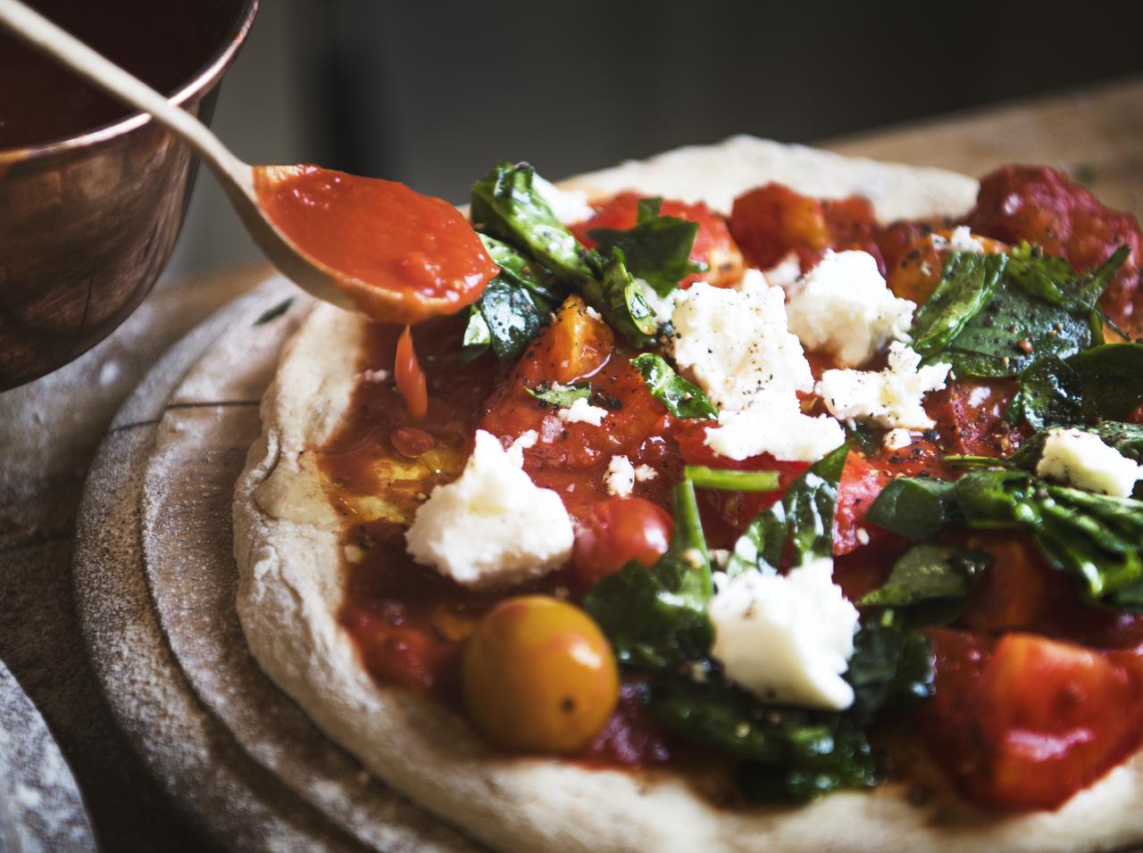 Neapolitan Pizza Dough