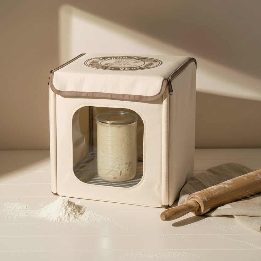 12 in Folding Bread Proofing Box