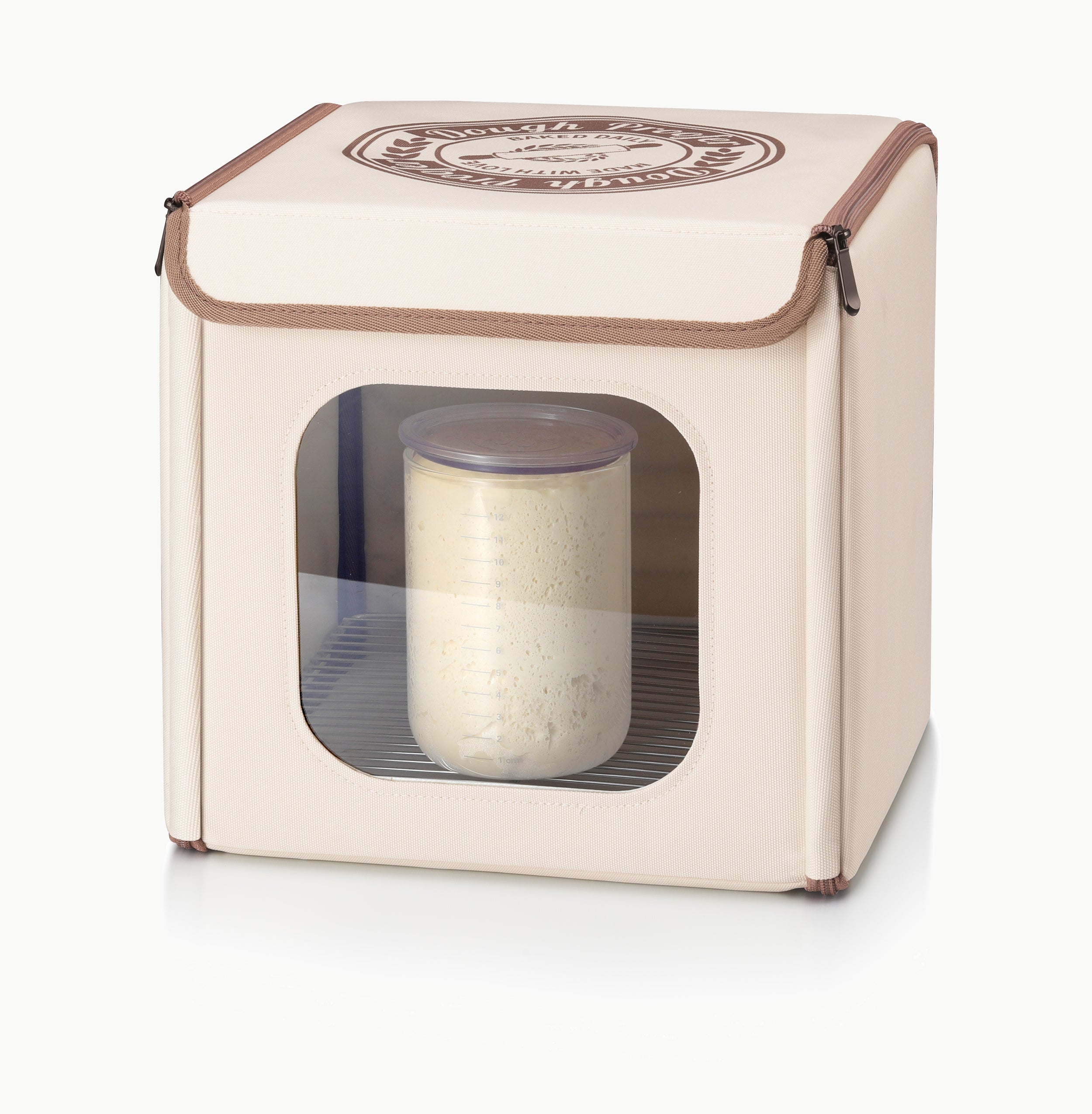 12 in Folding Bread Proofing Box